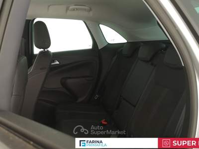 Opel Crossland  - crossland 1.2 ultimate s&s 110cv Grigio usata Marcianise