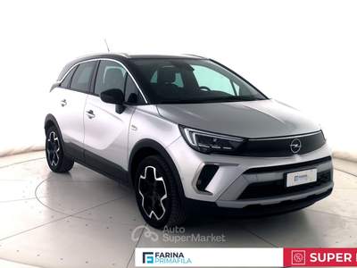 Opel Crossland  - crossland 1.2 ultimate s&s 110cv Grigio usata Marcianise
