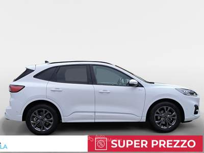 Ford Kuga  - kuga 1.5 ecoboost st-line 2wd 150cv Bianco usata Marcianise