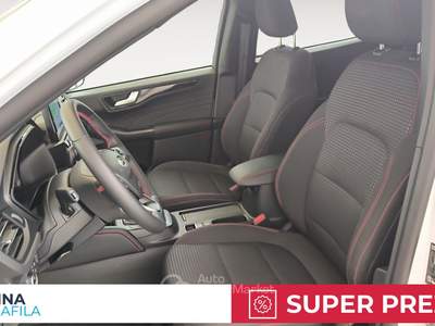 Ford Kuga  - kuga 1.5 ecoboost st-line 2wd 150cv Bianco usata Marcianise