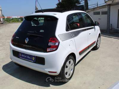 Renault Twingo  TCe 90 CV S&S Openair Bianco usata Padula