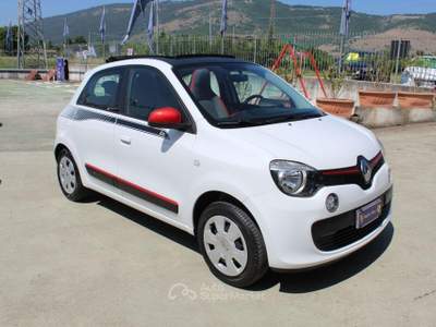 Renault Twingo  TCe 90 CV S&S Openair Bianco usata Padula