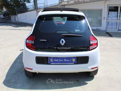 Renault Twingo  TCe 90 CV S&S Openair Bianco usata Padula