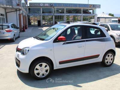 Renault Twingo  TCe 90 CV S&S Openair Bianco usata Padula