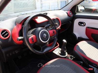 Renault Twingo  TCe 90 CV S&S Openair Bianco usata Padula