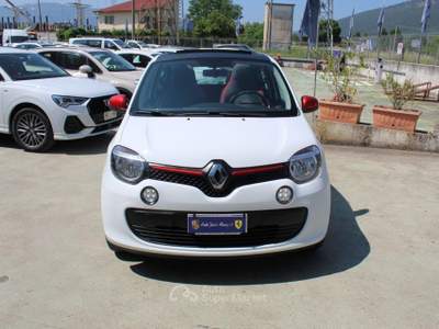 Renault Twingo  TCe 90 CV S&S Openair Bianco usata Padula