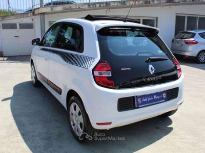 Renault Twingo  TCe 90 CV S&S Openair Bianco usata Padula