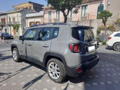 Jeep Renegade 1.6 mjt Limited 130CV - Autocarro Grigio usata Zafferana Etnea