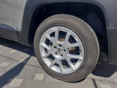 Jeep Renegade 1.6 mjt Limited 130CV - Autocarro Grigio usata Zafferana Etnea