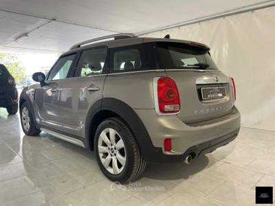 MINI Countryman Cooper D Business Countryman Automatica Bronzo usata San Giuseppe Vesuviano