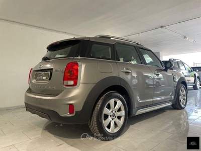 MINI Countryman Cooper D Business Countryman Automatica Bronzo usata San Giuseppe Vesuviano