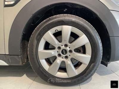 MINI Countryman Cooper D Business Countryman Automatica Bronzo usata San Giuseppe Vesuviano
