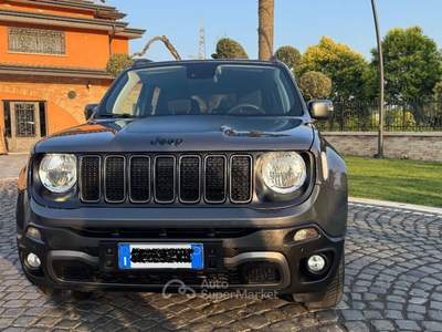 Jeep Renegade 1.3 t4 phev Trailhawk 4xe at6 Grigio usata Sant'Angelo Romano