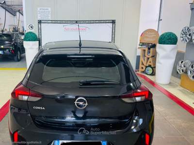 Opel Corsa Corsa 1.2 100 CV Elegance !!!SUPER PROMOOOO!!! Nero usata Venezia