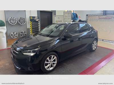 Opel Corsa Corsa 1.2 100 CV Elegance !!!SUPER PROMOOOO!!! Nero usata Venezia