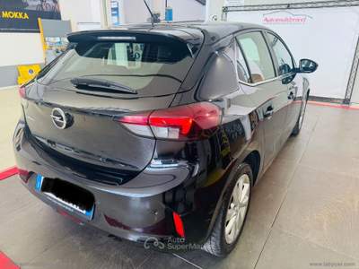 Opel Corsa Corsa 1.2 100 CV Elegance !!!SUPER PROMOOOO!!! Nero usata Venezia