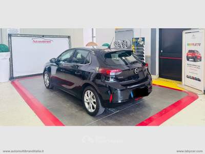 Opel Corsa Corsa 1.2 100 CV Elegance !!!SUPER PROMOOOO!!! Nero usata Venezia