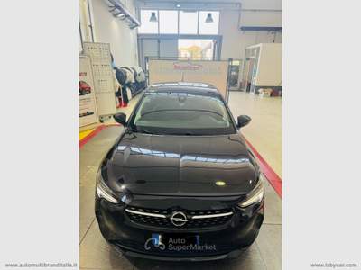 Opel Corsa Corsa 1.2 100 CV Elegance !!!SUPER PROMOOOO!!! Nero usata Venezia