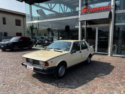 Alfa Romeo Giulietta 1.6 5porte - Vettura conservata Bianco usata Castiglione delle Stiviere