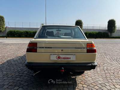 Alfa Romeo Giulietta 1.6 5porte - Vettura conservata Bianco usata Castiglione delle Stiviere