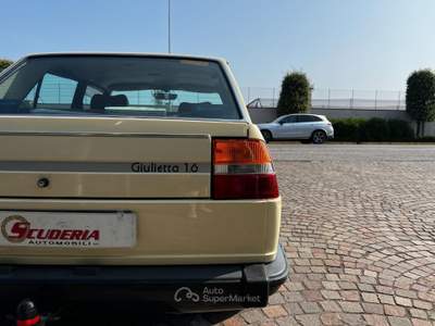 Alfa Romeo Giulietta 1.6 5porte - Vettura conservata Bianco usata Castiglione delle Stiviere
