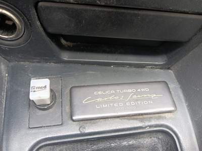 Toyota Celica