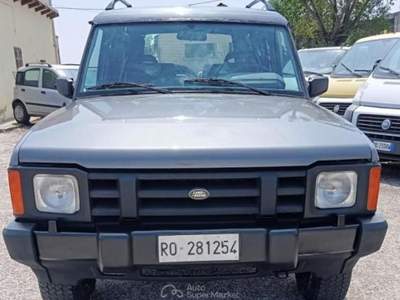 Land Rover Discovery 2.5 Tdi 3 porte S usata Ferrara