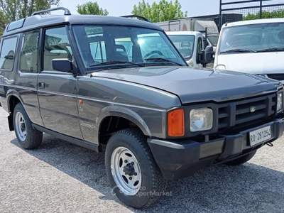 Land Rover Discovery 2.5 Tdi 3 porte S usata Ferrara
