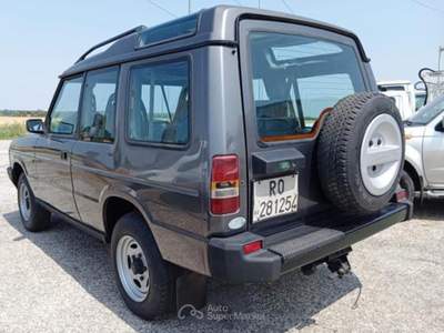 Land Rover Discovery 2.5 Tdi 3 porte S usata Ferrara