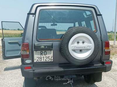 Land Rover Discovery 2.5 Tdi 3 porte S usata Ferrara