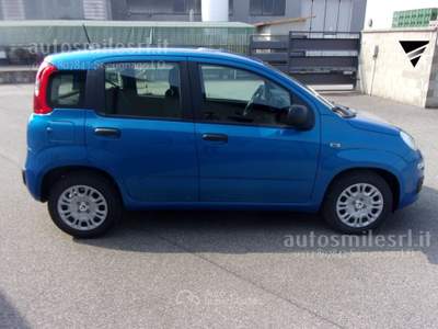 Fiat Panda 1.0 FireFly S&S Hybrid Blu/Azzurro usata SECUGNAGO
