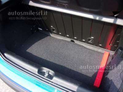 Fiat Panda 1.0 FireFly S&S Hybrid Blu/Azzurro usata SECUGNAGO
