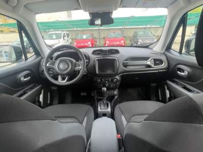Jeep Renegade 1.5 Turbo T4 MHEV Limited Grigio usata Novara