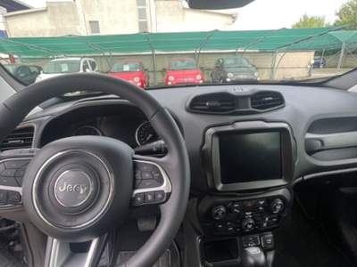 Jeep Renegade 1.5 Turbo T4 MHEV Limited Grigio usata Novara