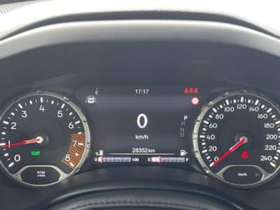 Jeep Renegade 1.5 Turbo T4 MHEV Limited Grigio usata Novara