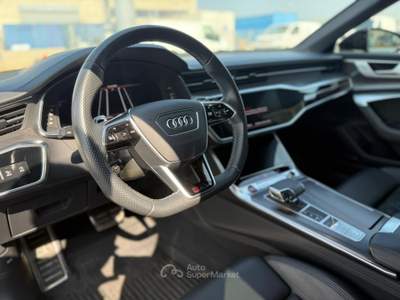 Audi RS 6 UFFICIALE ITALIANA Grigio usata Modugno