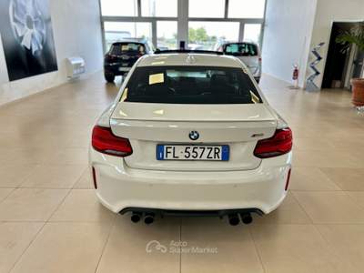 BMW Serie 2 M2 PARI AL NUOVO Bianco usata Modugno