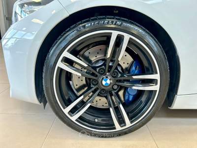 BMW Serie 2 M2 PARI AL NUOVO Bianco usata Modugno