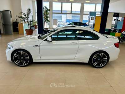 BMW Serie 2 M2 PARI AL NUOVO Bianco usata Modugno