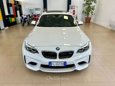 BMW Serie 2 M2 PARI AL NUOVO Bianco usata Modugno
