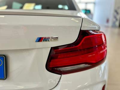 BMW Serie 2 M2 PARI AL NUOVO Bianco usata Modugno