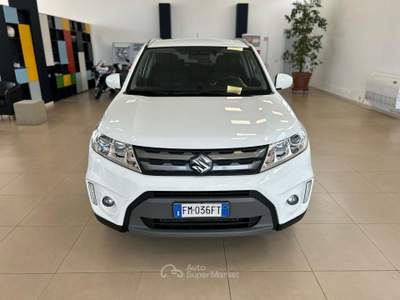 Suzuki Vitara PERFETTA Bianco usata Modugno