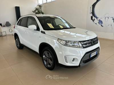 Suzuki Vitara PERFETTA Bianco usata Modugno