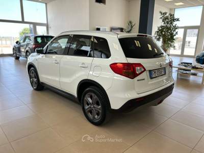 Suzuki Vitara PERFETTA Bianco usata Modugno