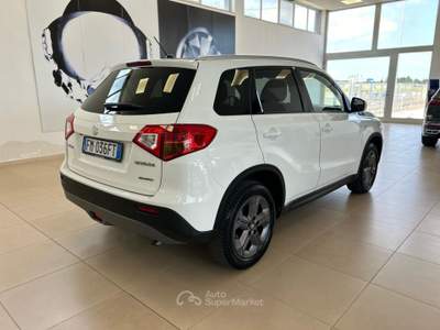 Suzuki Vitara PERFETTA Bianco usata Modugno
