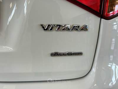 Suzuki Vitara PERFETTA Bianco usata Modugno
