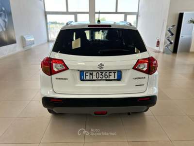 Suzuki Vitara PERFETTA Bianco usata Modugno