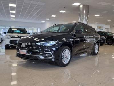 Fiat Tipo FIAT TIPO LIFE SW 1.6 Mj 130cv Euro 6D Nero usata MANDATORICCIO Fiat Tipo FIAT TIPO LIFE SW 1.6 Mj 130cv Euro 6D Nero usata MANDATORICCIO