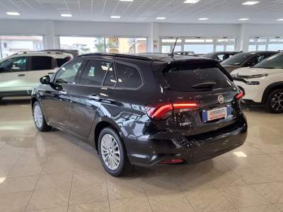 Fiat Tipo FIAT TIPO LIFE SW 1.6 Mj 130cv Euro 6D Nero usata MANDATORICCIO