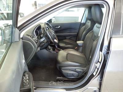 Jeep Compass JEEP COMPASS LIMITED 2.0 MJ 140cv 4WD Auto Euro 6D Grigio usata MANDATORICCIO